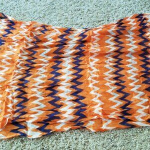 Lightweight infinity scarf